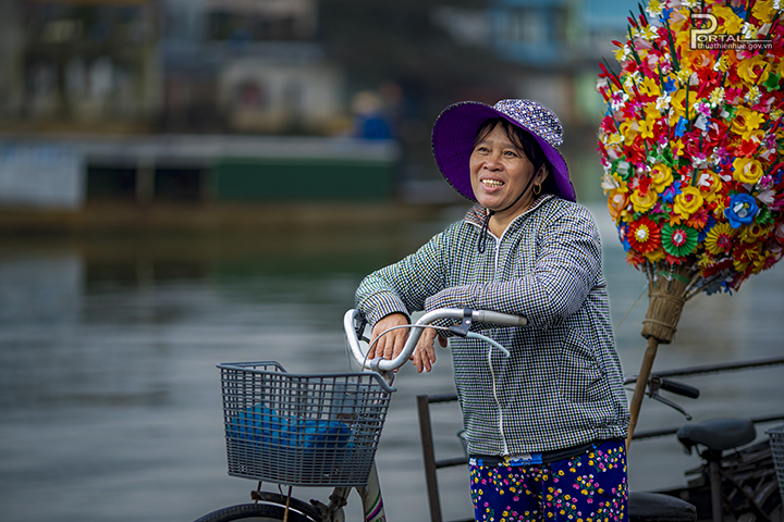 Hoa giấy Thanh Tiên